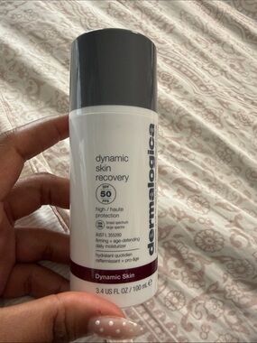 dermalogica dynamic skin recovery SPF 50